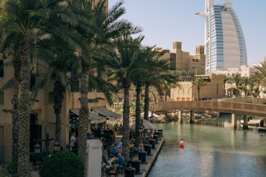 Dubai 4 Nights 5 Days