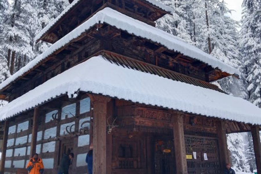 Kullu Manali 9 Nights 10 Days