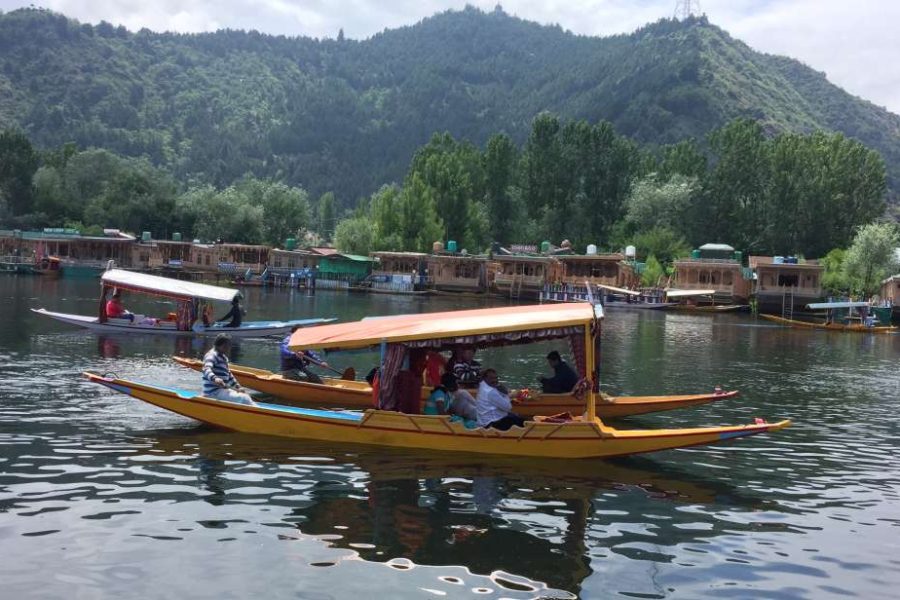 Kashmir 6 Nights 7 Days