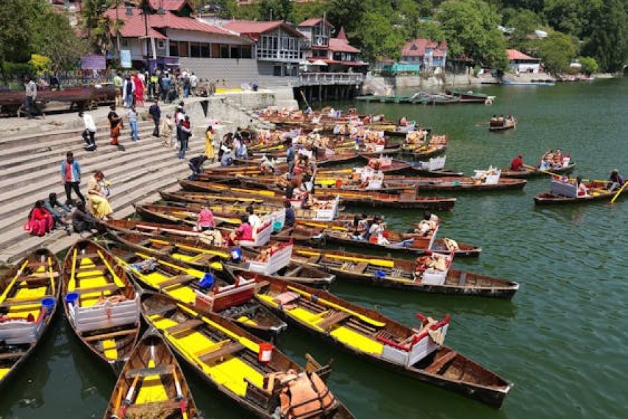 Nainital Mussoorie  6 Nights 7 Days