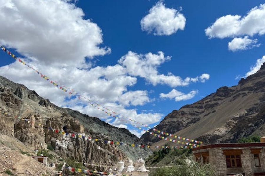Leh Ladakh 6 Nights 7 Days