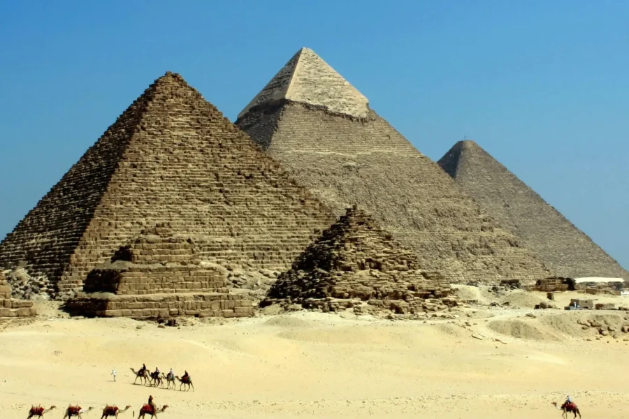 Egypt 6 Nights 7 Days
